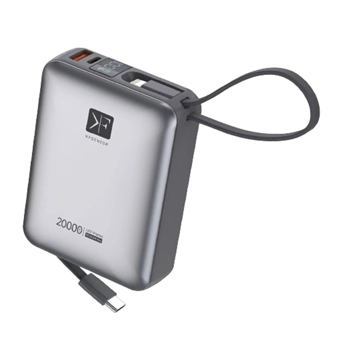 پاوربانک کی اف سنیور مدل PW-685 ظرفیت 20000 میلی آمپر ساعت-small-image