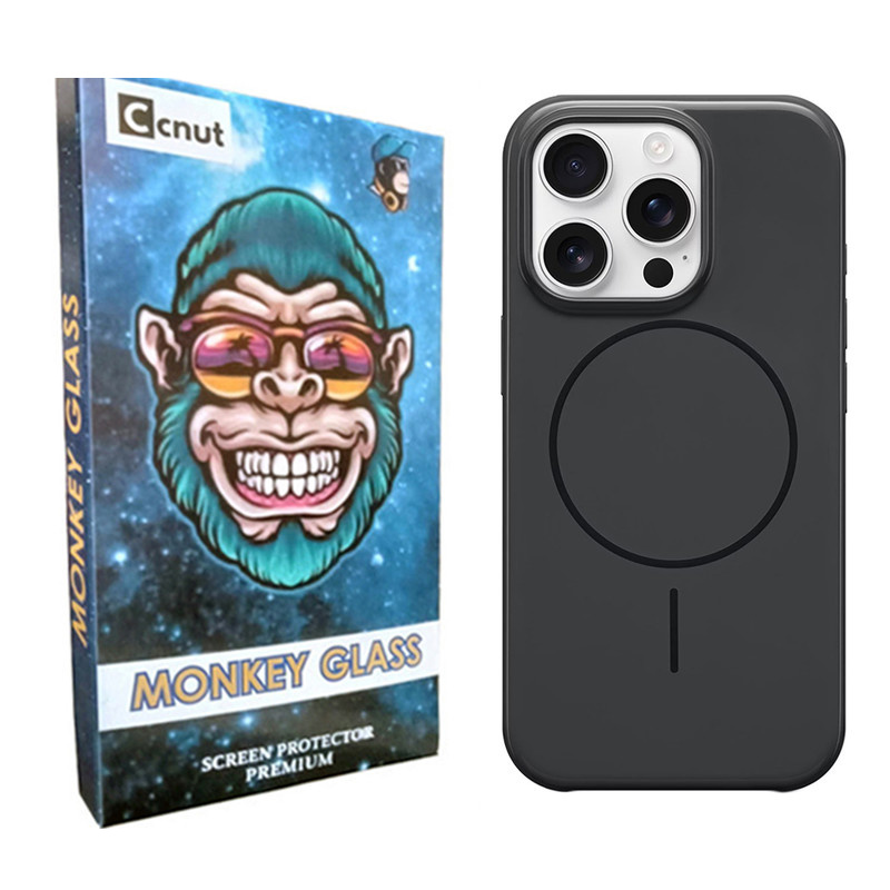 کاور کوکونات مدل beats_mg مناسب برای گوشی موبایل اپل iPhone 16 Pro Max