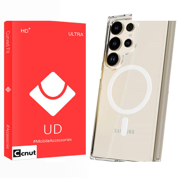کاور کوکونات مدل UD Magsafe مناسب برای گوشی موبایل سامسونگ Galaxy S24 Ultra