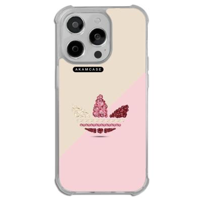 کاور گوشی اپل iPhone 14 Pro آکام مدل AMCWTA14PRO-ADIDAS15