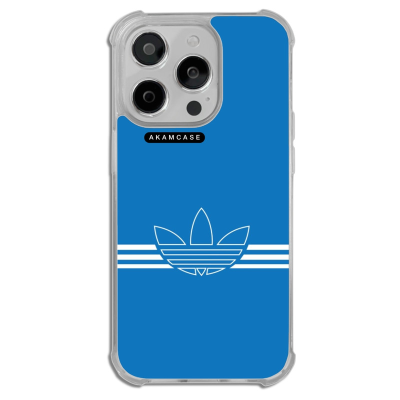 کاور گوشی اپل iPhone 14 Pro آکام مدل AMCWTA14PRO-ADIDAS20 