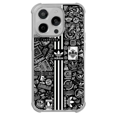 کاور گوشی اپل iPhone 14 Pro آکام مدل AMCWTA14PRO-ADIDAS21