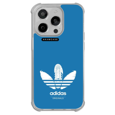 کاور گوشی اپل iPhone 14 Pro آکام مدل AMCWTA14PRO-ADIDAS5