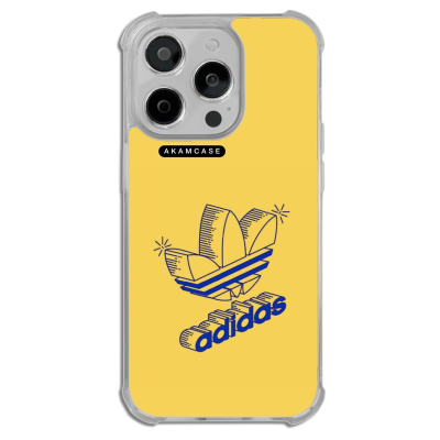 کاور گوشی اپل iPhone 14 Pro آکام مدل AMCWTA14PRO-ADIDAS8