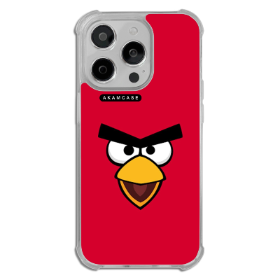 کاور گوشی اپل iPhone 14 Pro آکام مدل AMCWTA14PRO-ANGRY BIRDS18