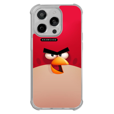 کاور گوشی اپل iPhone 14 Pro آکام مدل AMCWTA14PRO-ANGRY BIRDS4