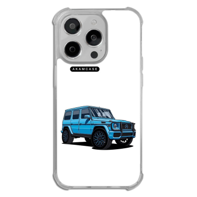 کاور گوشی اپل iPhone 14 Pro آکام مدل AMCWTA14PRO-BENZ14