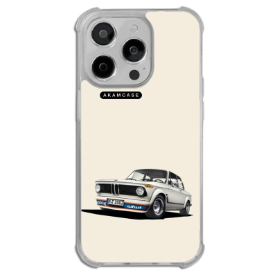 کاور گوشی اپل iPhone 14 Pro آکام مدل AMCWTA14PRO-BMW10 