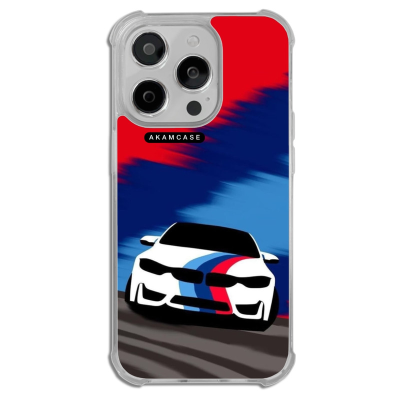 کاور گوشی اپل iPhone 14 Pro آکام مدل AMCWTA14PRO-BMW12 