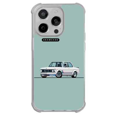 کاور گوشی اپل iPhone 14 Pro آکام مدل AMCWTA14PRO-BMW3 