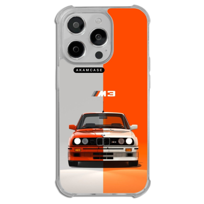 کاور گوشی اپل iPhone 14 Pro آکام مدل AMCWTA14PRO-BMW4 