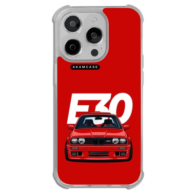 کاور گوشی اپل iPhone 14 Pro آکام مدل AMCWTA14PRO-BMW8