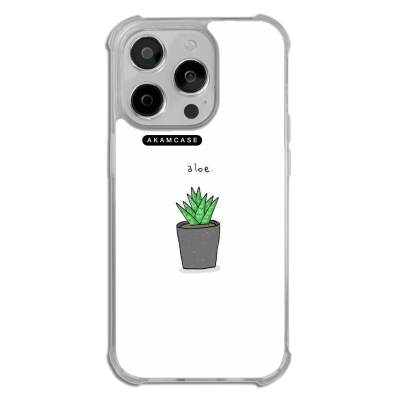 کاور گوشی اپل iPhone 14 Pro آکام مدل AMCWTA14PRO-CACTUS12