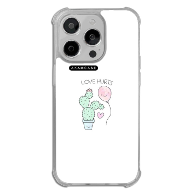 کاور گوشی اپل iPhone 14 Pro آکام مدل AMCWTA14PRO-CACTUS16 