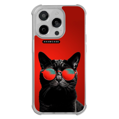کاور گوشی اپل iPhone 14 Pro آکام مدل AMCWTA14PRO-CATS3