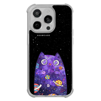 کاور گوشی اپل iPhone 14 Pro آکام مدل AMCWTA14PRO-CATS4