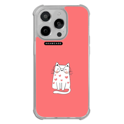 کاور گوشی اپل iPhone 14 Pro آکام مدل AMCWTA14PRO-CATS5
