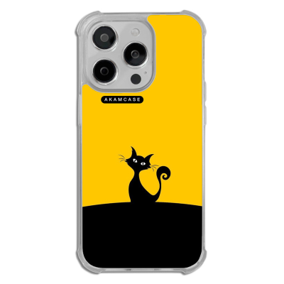 کاور گوشی اپل iPhone 14 Pro آکام مدل AMCWTA14PRO-CATS6