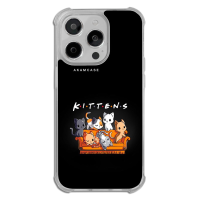 کاور گوشی اپل iPhone 14 Pro آکام مدل AMCWTA14PRO-CATS7