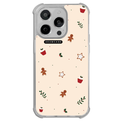 کاور گوشی اپل iPhone 14 Pro آکام مدل AMCWTA14PRO-CHRISTMAS4