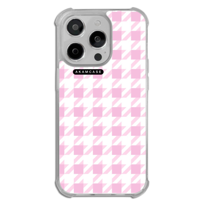 کاور گوشی اپل iPhone 14 Pro آکام مدل AMCWTA14PRO-CUTE PATTERN4 