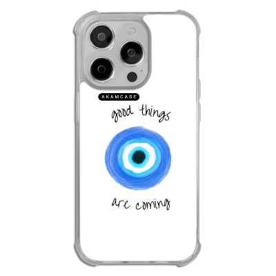 کاور گوشی اپل iPhone 14 Pro آکام مدل AMCWTA14PRO-EYES11 