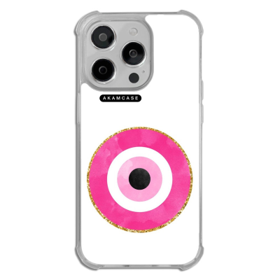 کاور گوشی اپل iPhone 14 Pro آکام مدل AMCWTA14PRO-EYES14 
