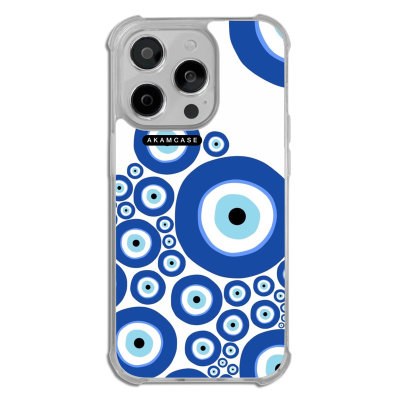 کاور گوشی اپل iPhone 14 Pro آکام مدل AMCWTA14PRO-EYES2  