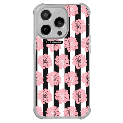 کاور گوشی اپل iPhone 14 Pro آکام مدل AMCWTA14PRO-FLOWERS21