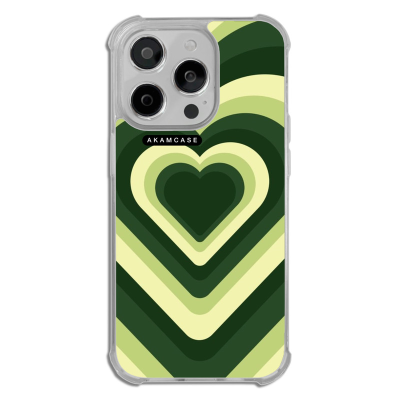 کاور گوشی اپل iPhone 14 Pro آکام مدل AMCWTA14PRO-HEART20