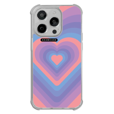 کاور گوشی اپل iPhone 14 Pro آکام مدل AMCWTA14PRO-HEART27
