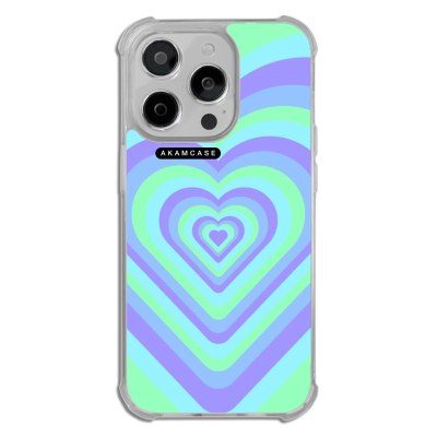 کاور گوشی اپل iPhone 14 Pro آکام مدل AMCWTA14PRO-HEART28