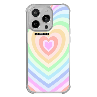 کاور گوشی اپل iPhone 14 Pro آکام مدل AMCWTA14PRO-HEART29