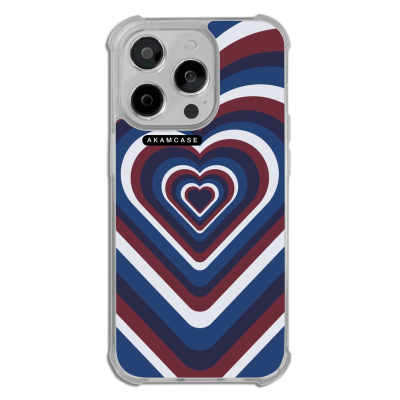 کاور گوشی اپل iPhone 14 Pro آکام مدل AMCWTA14PRO-HEART30