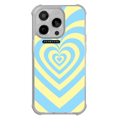 کاور گوشی اپل iPhone 14 Pro آکام مدل AMCWTA14PRO-HEART32