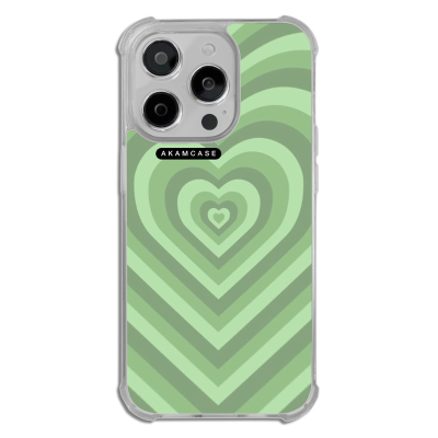 کاور گوشی اپل iPhone 14 Pro آکام مدل AMCWTA14PRO-HEART33