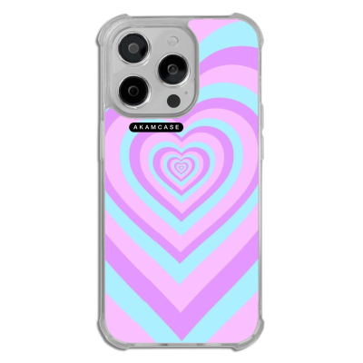 کاور گوشی اپل iPhone 14 Pro آکام مدل AMCWTA14PRO-HEART6