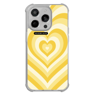 کاور گوشی اپل iPhone 14 Pro آکام مدل AMCWTA14PRO-HEART7