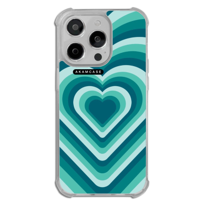کاور گوشی اپل iPhone 14 Pro آکام مدل AMCWTA14PRO-HEART8