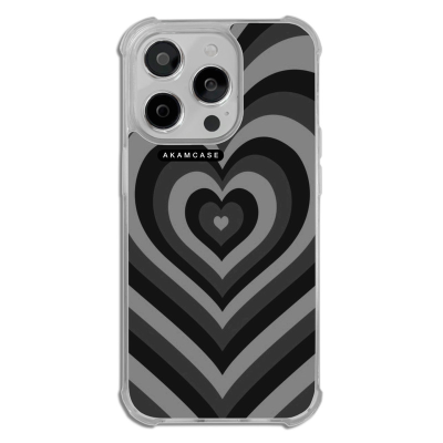 کاور گوشی اپل iPhone 14 Pro آکام مدل AMCWTA14PRO-HEARTS7