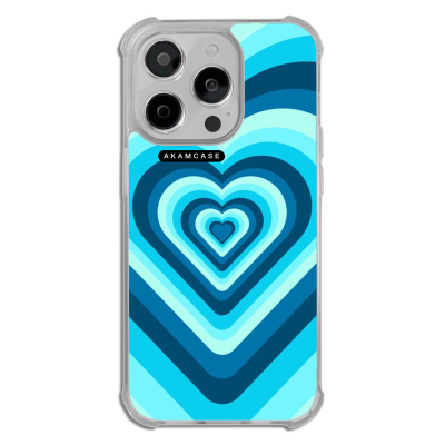 کاور گوشی اپل iPhone 14 Pro آکام مدل AMCWTA14PRO-HEARTS8