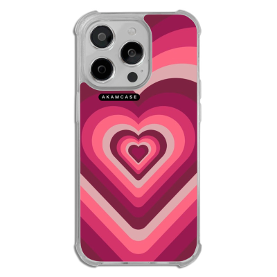 کاور گوشی اپل iPhone 14 Pro آکام مدل AMCWTA14PRO-HEARTS9