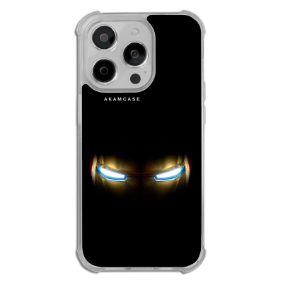 کاور گوشی اپل iPhone 14 Pro آکام مدل AMCWTA14PRO-IRON MAN16 