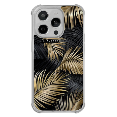 کاور گوشی اپل iPhone 14 Pro آکام مدل AMCWTA14PRO-LEAVES13