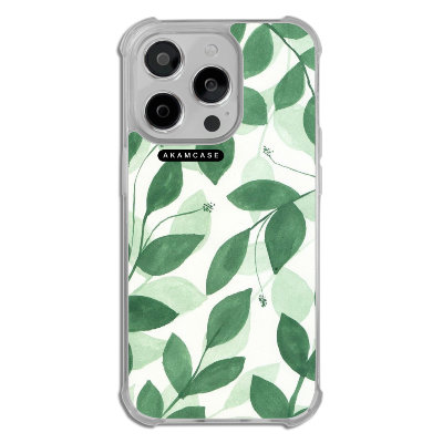 کاور گوشی اپل iPhone 14 Pro آکام مدل AMCWTA14PRO-LEAVES4