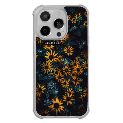 کاور گوشی اپل iPhone 14 Pro آکام مدل AMCWTA14PRO-LEAVES9