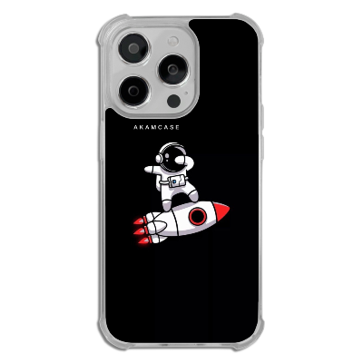 کاور گوشی اپل iPhone 14 Pro آکام مدل AMCWTA14PRO-NASA14
