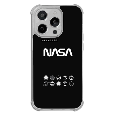 کاور گوشی اپل iPhone 14 Pro آکام مدل AMCWTA14PRO-NASA2