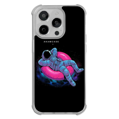 کاور گوشی اپل iPhone 14 Pro آکام مدل AMCWTA14PRO-NASA4