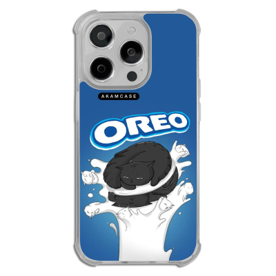 کاور گوشی اپل iPhone 14 Pro آکام مدل AMCWTA14PRO-OREO1